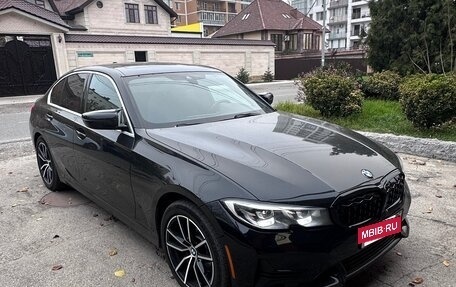 BMW 3 серия, 2019 год, 3 199 000 рублей, 2 фотография