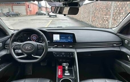 Hyundai Elantra, 2022 год, 1 410 333 рублей, 8 фотография