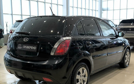 KIA Rio II, 2010 год, 650 000 рублей, 5 фотография