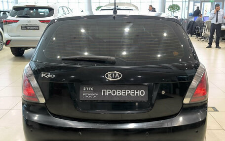 KIA Rio II, 2010 год, 650 000 рублей, 6 фотография
