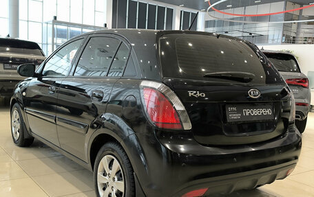 KIA Rio II, 2010 год, 650 000 рублей, 7 фотография