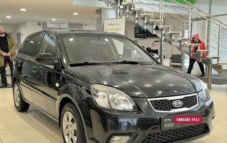 KIA Rio II, 2010 год, 650 000 рублей, 3 фотография