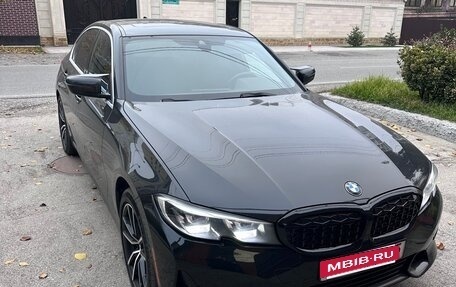 BMW 3 серия, 2019 год, 3 199 000 рублей, 8 фотография