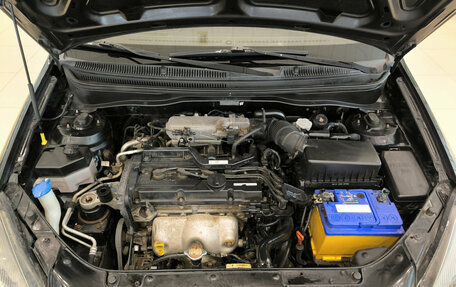 KIA Rio II, 2010 год, 650 000 рублей, 9 фотография