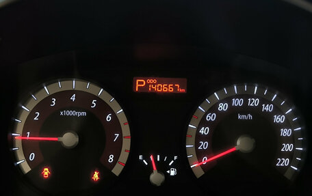 KIA Rio II, 2010 год, 650 000 рублей, 13 фотография