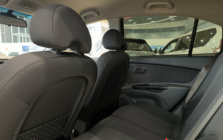 KIA Rio II, 2010 год, 650 000 рублей, 12 фотография