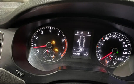 Volkswagen Jetta VI, 2012 год, 745 000 рублей, 4 фотография