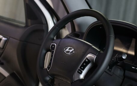 Hyundai Santa Fe III рестайлинг, 2011 год, 1 149 000 рублей, 8 фотография