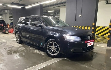 Volkswagen Jetta VI, 2012 год, 745 000 рублей, 6 фотография