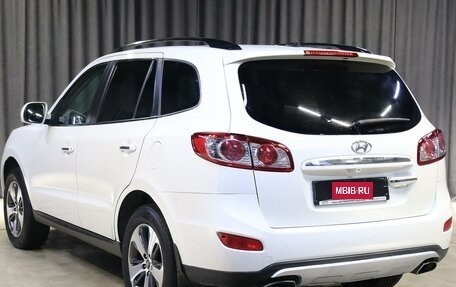 Hyundai Santa Fe III рестайлинг, 2011 год, 1 149 000 рублей, 4 фотография