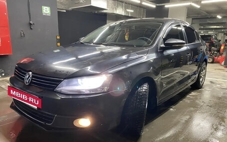 Volkswagen Jetta VI, 2012 год, 745 000 рублей, 8 фотография