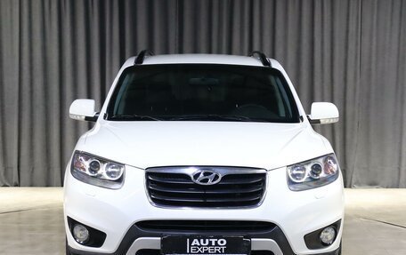 Hyundai Santa Fe III рестайлинг, 2011 год, 1 149 000 рублей, 13 фотография