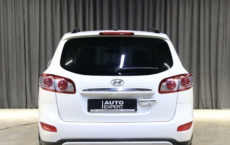 Hyundai Santa Fe III рестайлинг, 2011 год, 1 149 000 рублей, 14 фотография