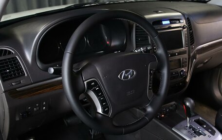 Hyundai Santa Fe III рестайлинг, 2011 год, 1 149 000 рублей, 11 фотография