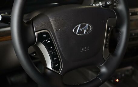 Hyundai Santa Fe III рестайлинг, 2011 год, 1 149 000 рублей, 12 фотография