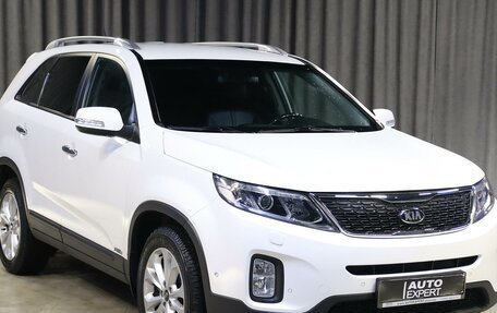 KIA Sorento II рестайлинг, 2018 год, 1 999 000 рублей, 2 фотография