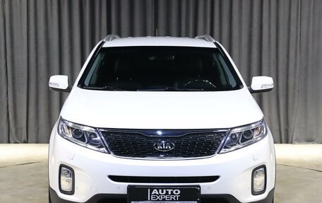 KIA Sorento II рестайлинг, 2018 год, 1 999 000 рублей, 15 фотография