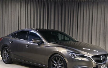 Mazda 6, 2017 год, 1 899 000 рублей, 3 фотография