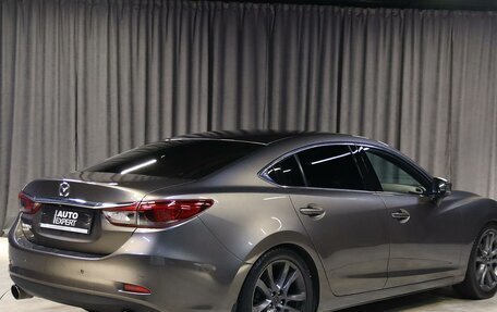 Mazda 6, 2017 год, 1 899 000 рублей, 2 фотография