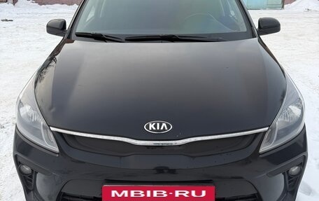 KIA Rio IV, 2017 год, 950 000 рублей, 5 фотография