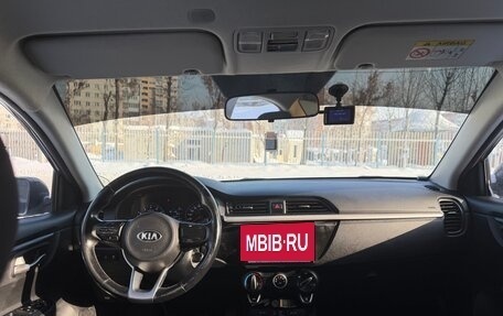 KIA Rio IV, 2017 год, 950 000 рублей, 8 фотография