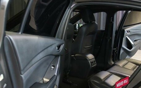 Mazda 6, 2017 год, 1 899 000 рублей, 6 фотография