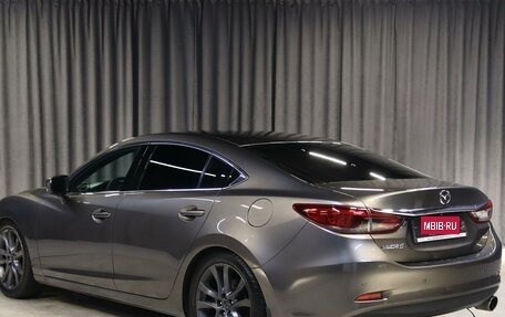 Mazda 6, 2017 год, 1 899 000 рублей, 4 фотография