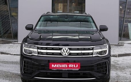 Volkswagen Teramont I, 2025 год, 5 390 000 рублей, 2 фотография