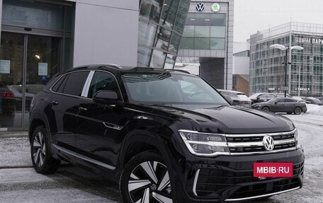 Volkswagen Teramont I, 2025 год, 5 390 000 рублей, 3 фотография