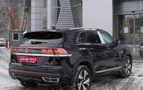 Volkswagen Teramont I, 2025 год, 5 390 000 рублей, 4 фотография