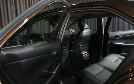 Toyota Camry, 2018 год, 2 399 000 рублей, 6 фотография