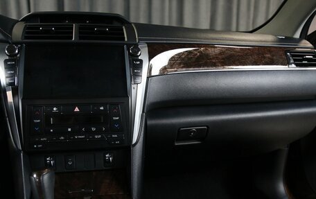 Toyota Camry, 2018 год, 2 399 000 рублей, 12 фотография