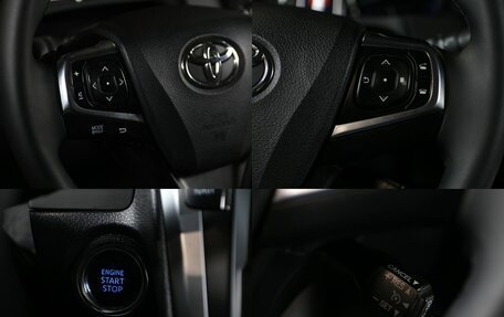 Toyota Camry, 2018 год, 2 399 000 рублей, 13 фотография