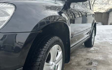 Skoda Yeti I рестайлинг, 2012 год, 950 000 рублей, 4 фотография