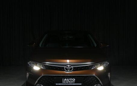 Toyota Camry, 2018 год, 2 399 000 рублей, 16 фотография