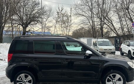 Skoda Yeti I рестайлинг, 2012 год, 950 000 рублей, 6 фотография