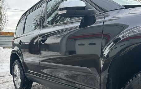 Skoda Yeti I рестайлинг, 2012 год, 950 000 рублей, 2 фотография