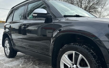 Skoda Yeti I рестайлинг, 2012 год, 950 000 рублей, 10 фотография