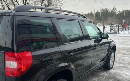 Skoda Yeti I рестайлинг, 2012 год, 950 000 рублей, 5 фотография