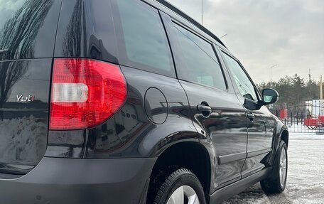 Skoda Yeti I рестайлинг, 2012 год, 950 000 рублей, 9 фотография