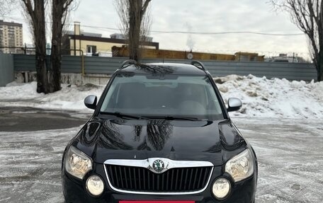 Skoda Yeti I рестайлинг, 2012 год, 950 000 рублей, 7 фотография