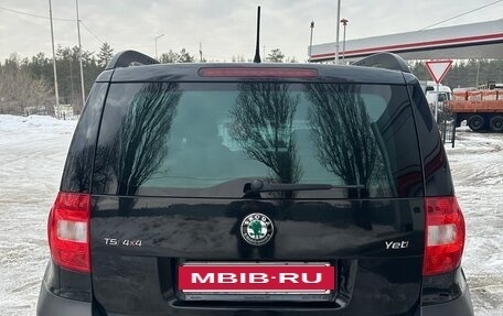 Skoda Yeti I рестайлинг, 2012 год, 950 000 рублей, 8 фотография