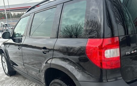 Skoda Yeti I рестайлинг, 2012 год, 950 000 рублей, 11 фотография