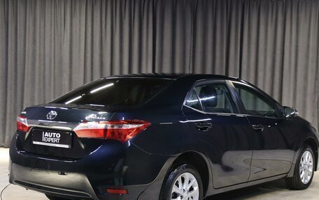 Toyota Corolla, 2013 год, 1 099 000 рублей, 4 фотография