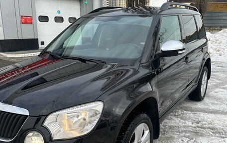 Skoda Yeti I рестайлинг, 2012 год, 950 000 рублей, 12 фотография
