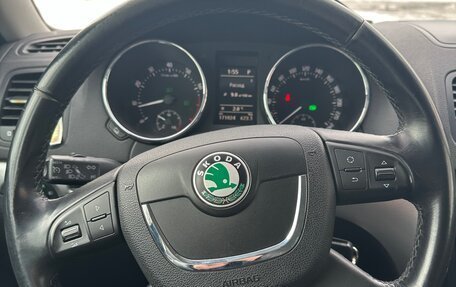 Skoda Yeti I рестайлинг, 2012 год, 950 000 рублей, 14 фотография