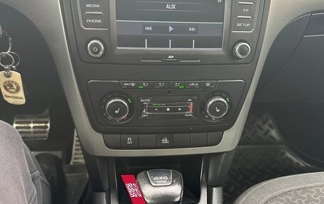 Skoda Yeti I рестайлинг, 2012 год, 950 000 рублей, 15 фотография