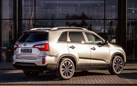 KIA Sorento II рестайлинг, 2017 год, 1 755 000 рублей, 6 фотография