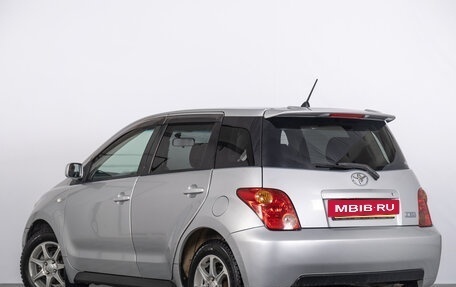 Toyota Ist II, 2003 год, 499 000 рублей, 6 фотография