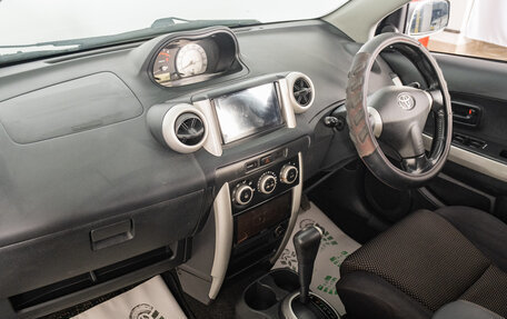 Toyota Ist II, 2003 год, 499 000 рублей, 16 фотография